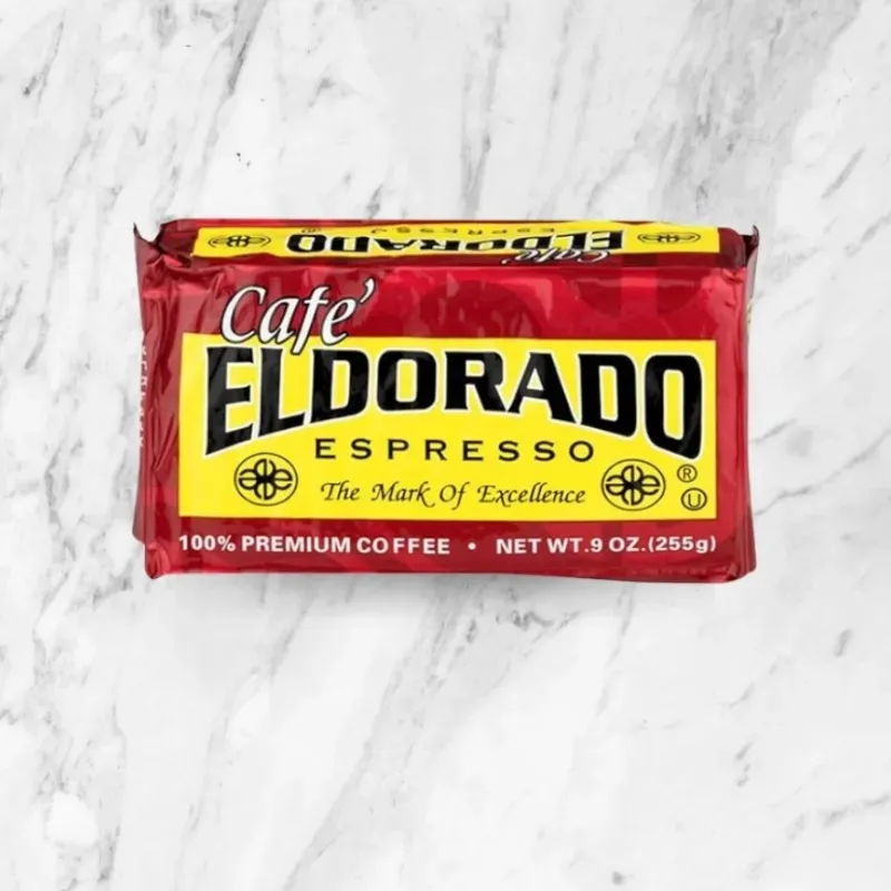 Café Dorado 