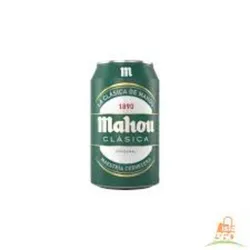 Cerveza Mahou 330 ml