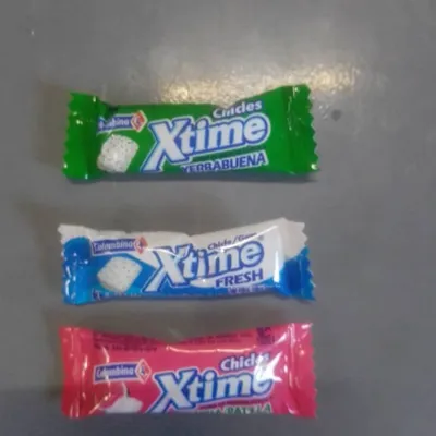 Chicles Xtime