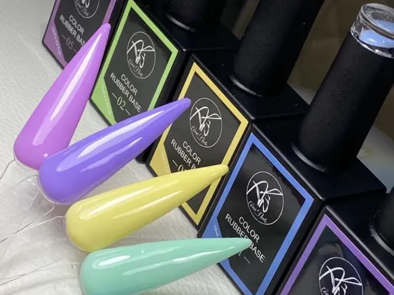 Productos Aimi Nails 