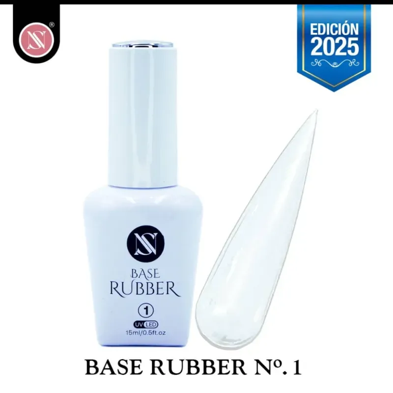 Base Rubber Color No 1
