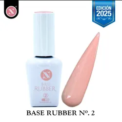 Base Rubber Color No 2