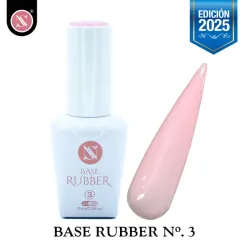 Base Rubber Color No 3