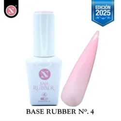 Base Rubber Color No 4