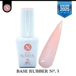 Base Rubber Color No 5