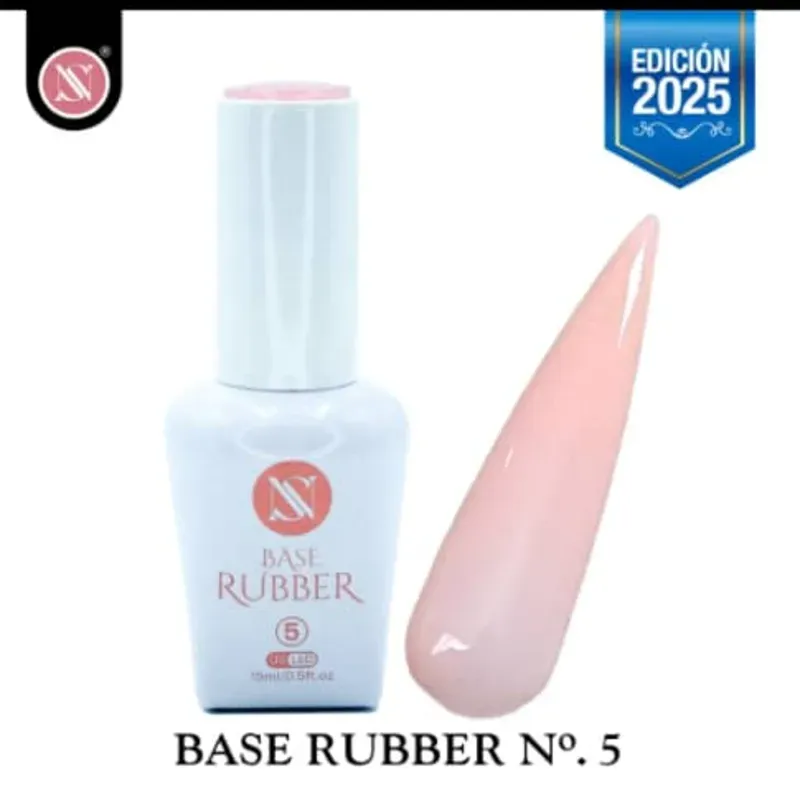 Base Rubber Color No 5