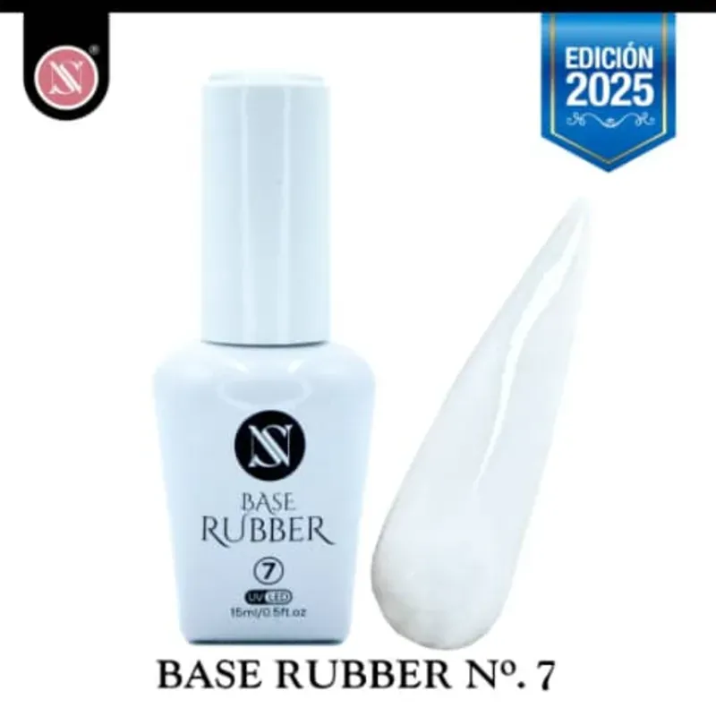 Base Rubber Color No 7