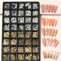 Caja de Decoración Variada