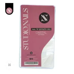Cajas de Uñas Estileto XXL