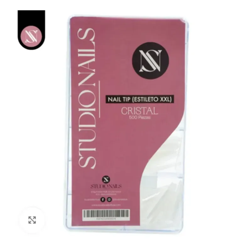 Cajas de Uñas Estileto XXL