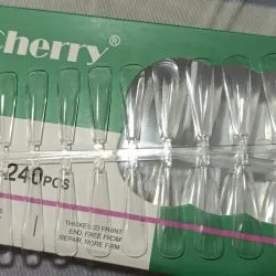Cajas de Uñas Soft Gel No 8