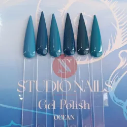 Colección de Esmalte Ocean Studio 