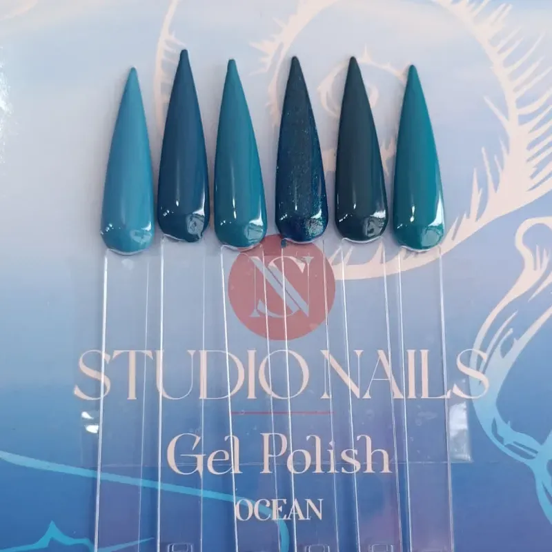 Colección de Esmalte Ocean Studio 