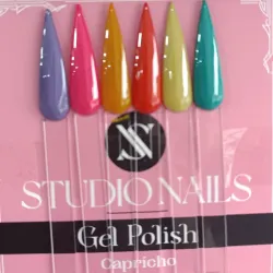 Colección Esmalte Capricho 