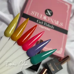 Colección Esmalte Capricho