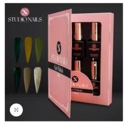 Colección Esmalte Elite