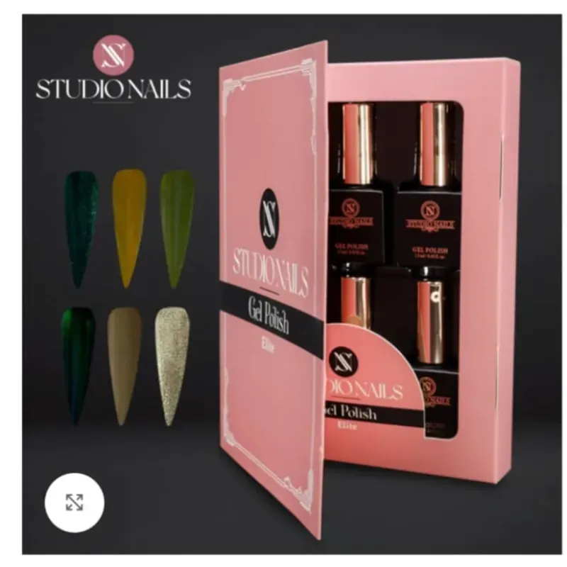 Colección Esmalte Elite