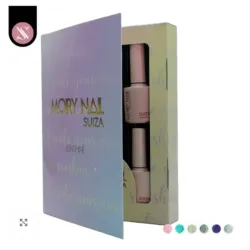 Colección Esmalte Moiry Nail Suiza