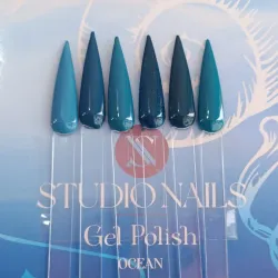 Colección Esmalte Ocean 