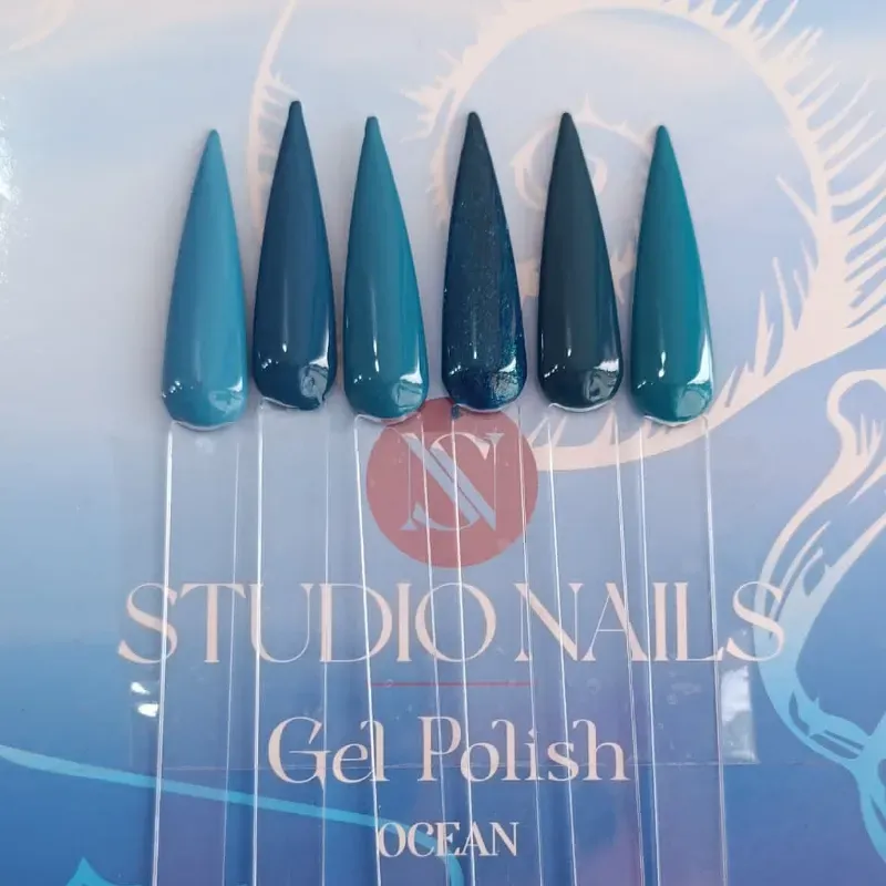 Colección Esmalte Ocean 