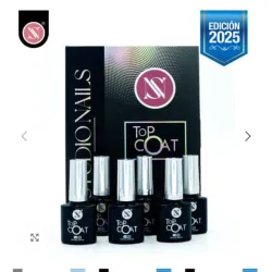 Colección Top Coat