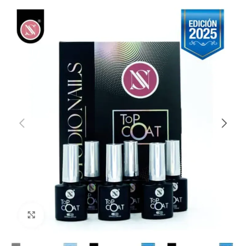 Colección Top Coat