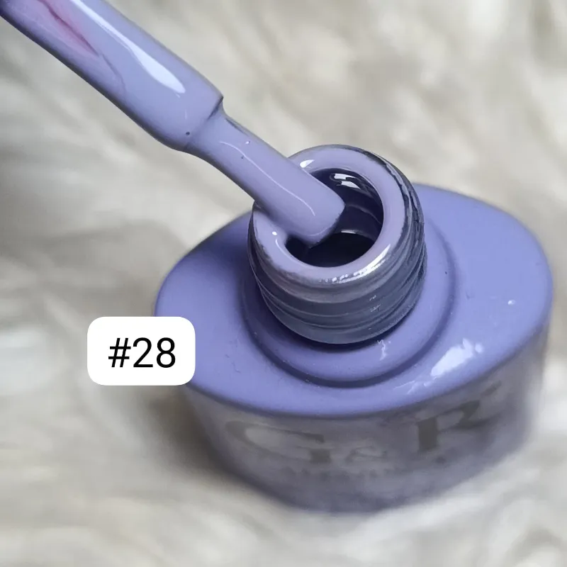 Esmalte de colores #28 10ml