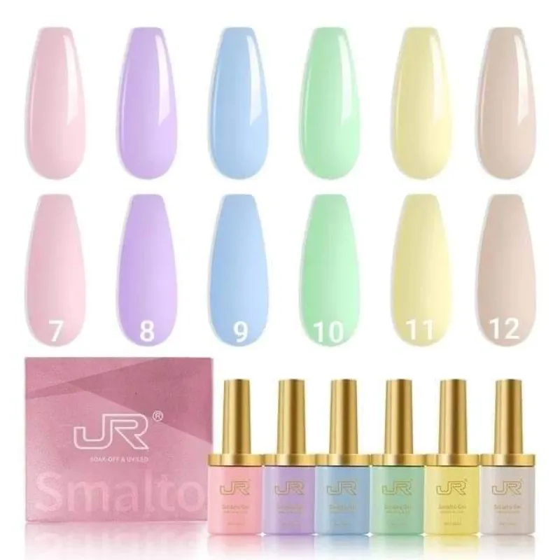 Esmalte Gel JR 