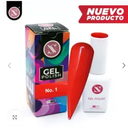 Esmalte Gel No 1