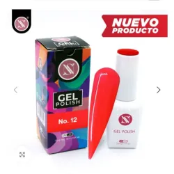 Esmalte Gel No 12