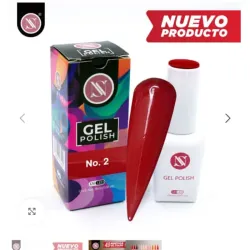 Esmalte Gel No 2