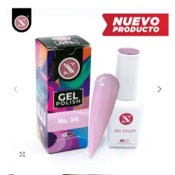 Esmalte Gel No 24