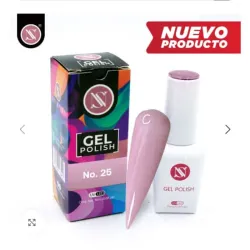 Esmalte Gel No 25