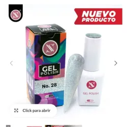 Esmalte Gel No 28