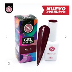 Esmalte Gel No 3