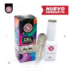 Esmalte Gel No 36