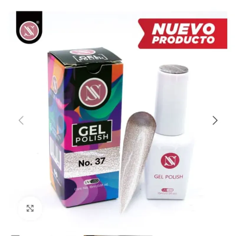 Esmalte Gel No 37