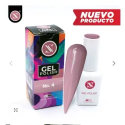 Esmalte Gel No 4