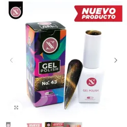 Esmalte Gel No 43