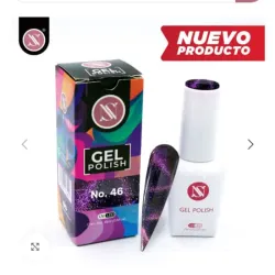 Esmalte Gel No. 46