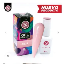 Esmalte Gel No 5