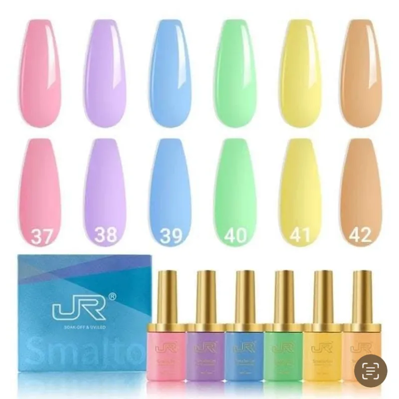 Esmalte Gel JR