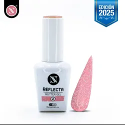 Esmalte Reflecta Rosado No 2 