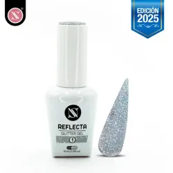 Esmalte Reflectas Plateado No 1