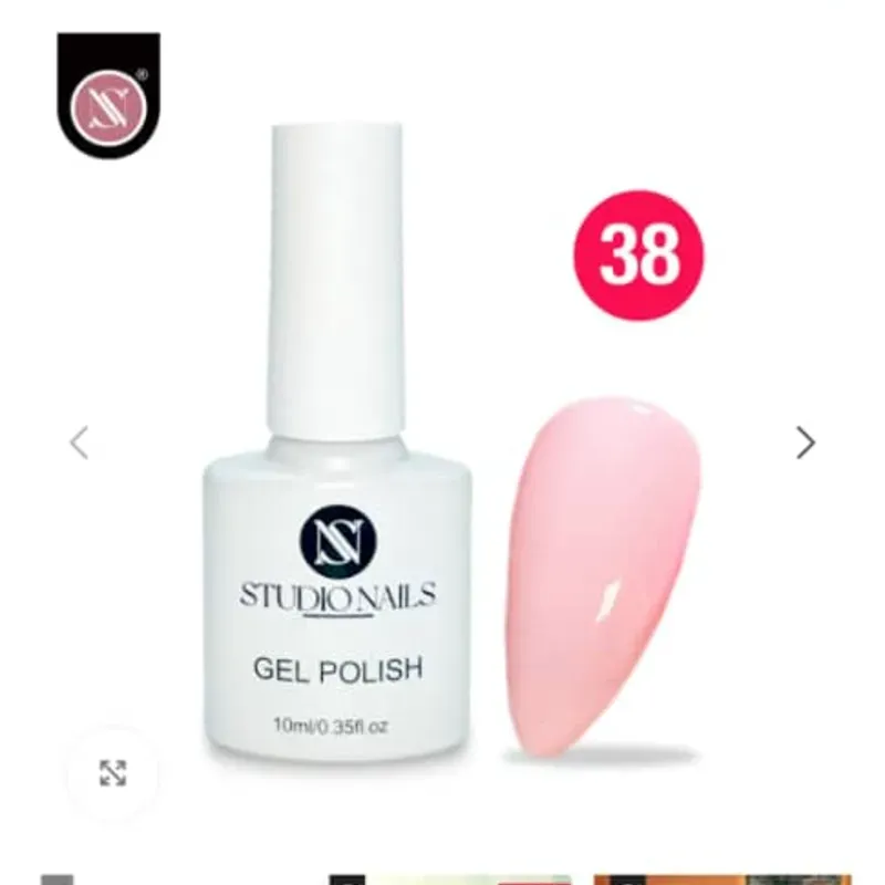 Esmalte Studio # 38
