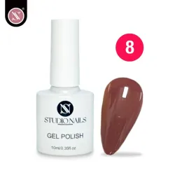 Esmalte Studio # 8