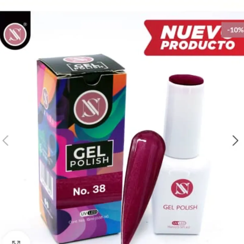 Gel Polish No.38