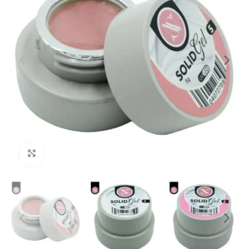 Gel Sólido # 5