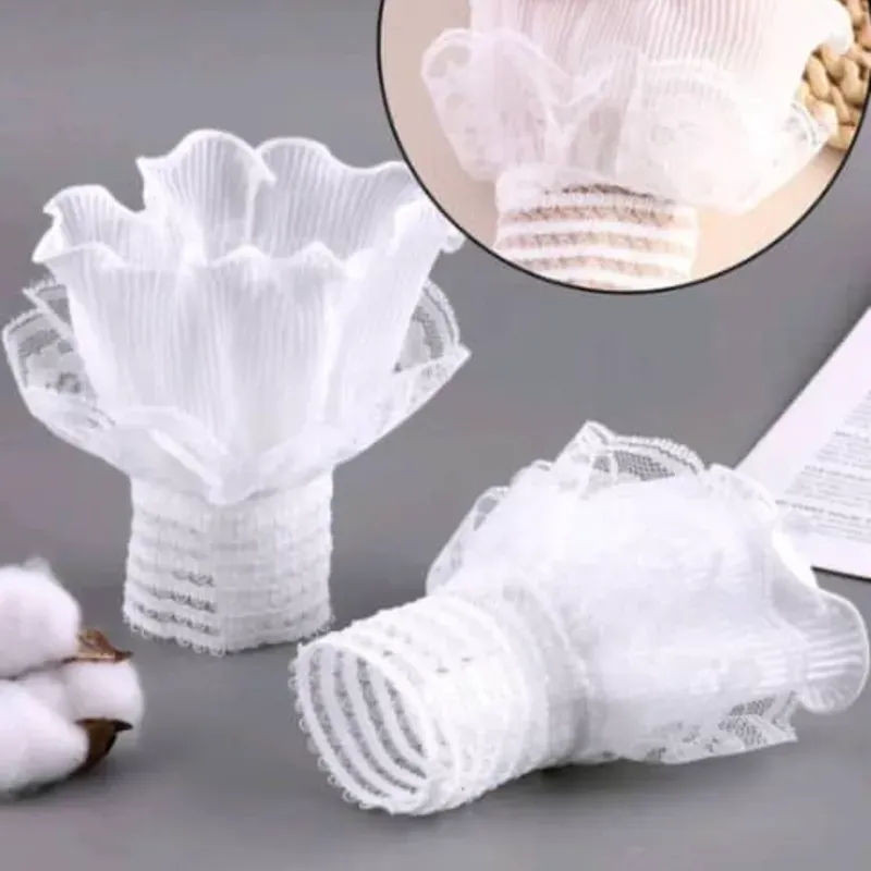 Guantes para fotos 