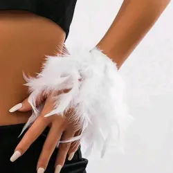 Guantes para fotos 